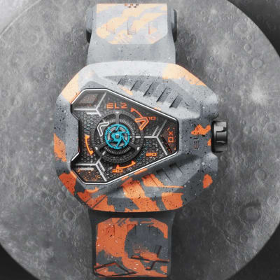 Fastrack Automatics Blue Dial