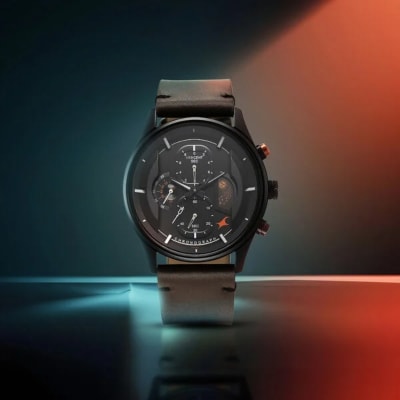 Fastrack Opulence watch