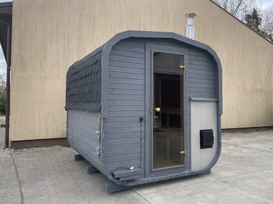 Sauna Kwadro