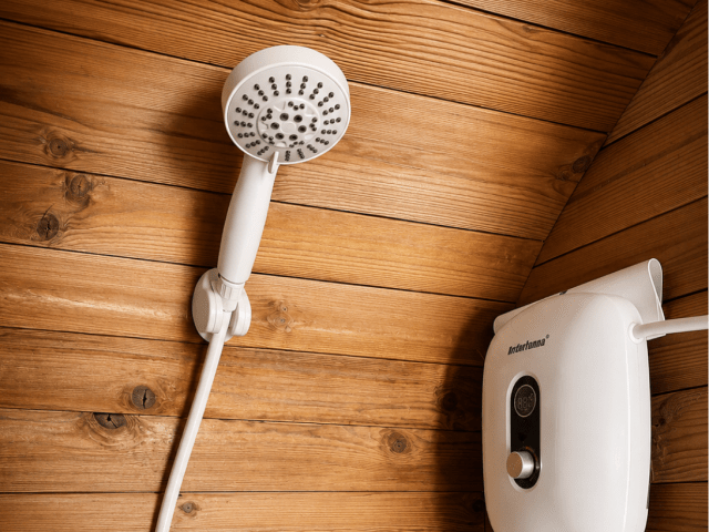 Sauna Kwadro 4m (szerokość 2,25m) — realizacja u klienta