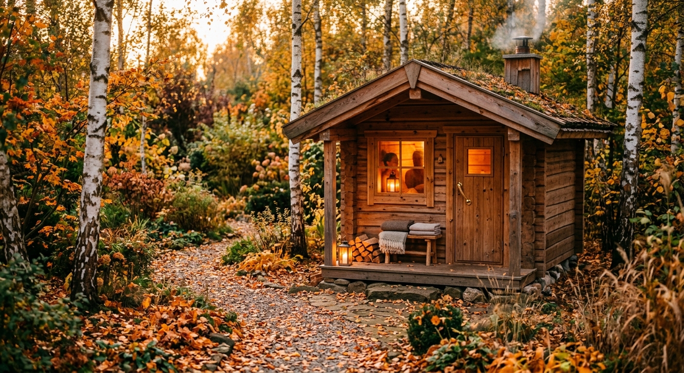 Sauna ogrodowa 2 osobowa – praktyczny poradnik 2026