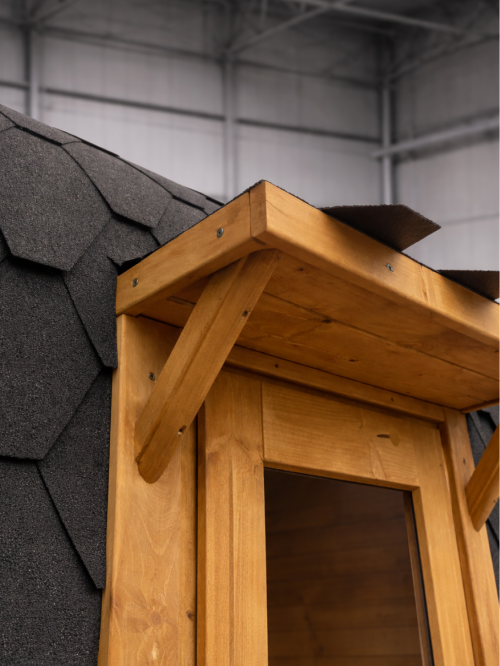 Sauna Kwadro 3.5m