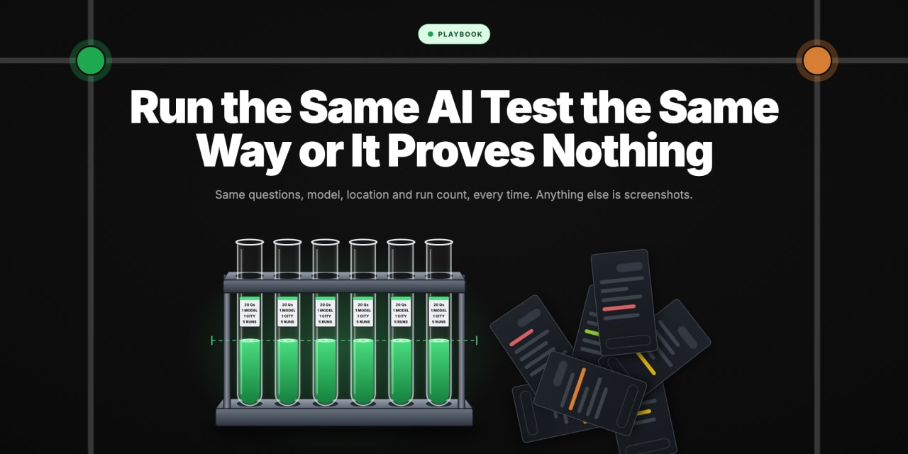 A rack of identical labelled test tubes filled to the same line beside a messy pile of loose screenshots.
