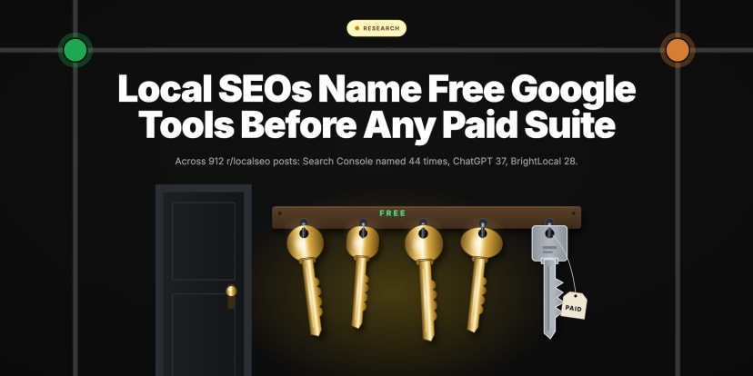 Four worn gold keys marked free hang by a door beside one untouched silver key tagged PAID.