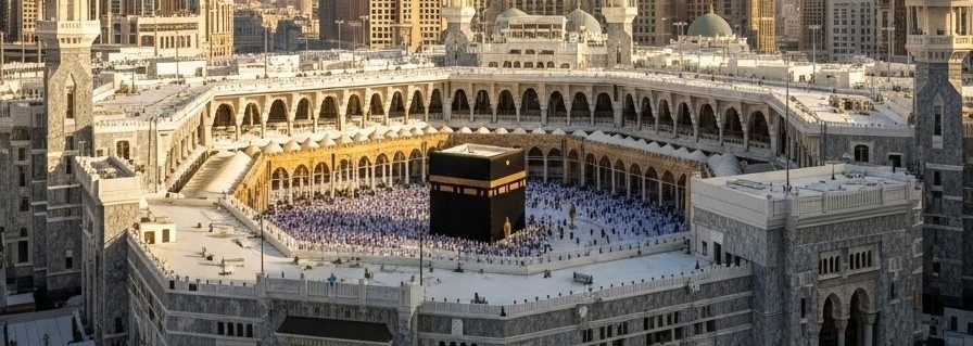 الحج والعمرة