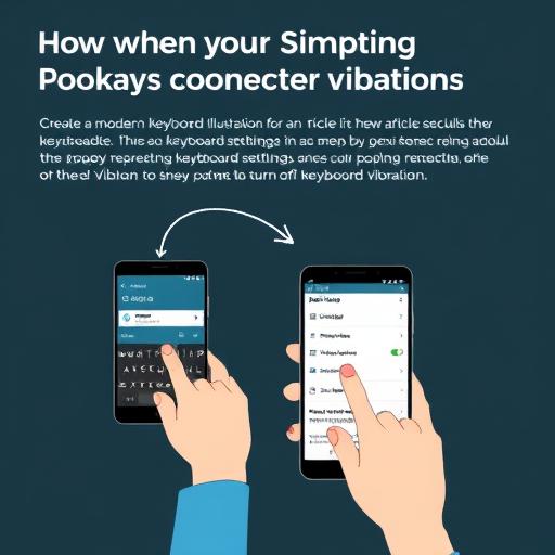 Как отключить вибрацию клавиатуры на Android