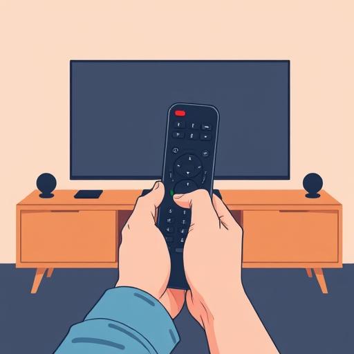 Как настроить пульт для приставки ТВ: Полное руководство для начинающих