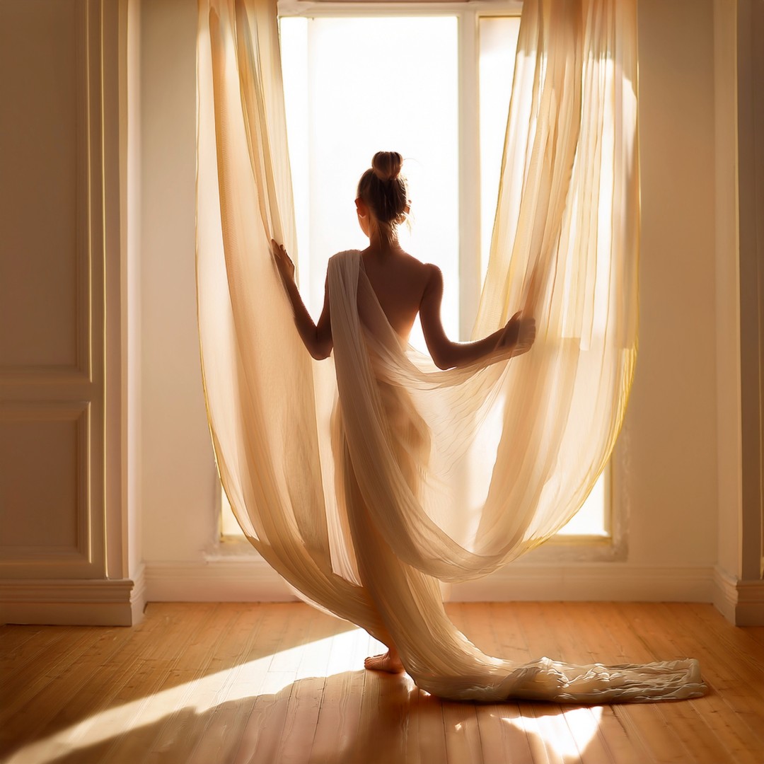 目に見える創造のはじまり