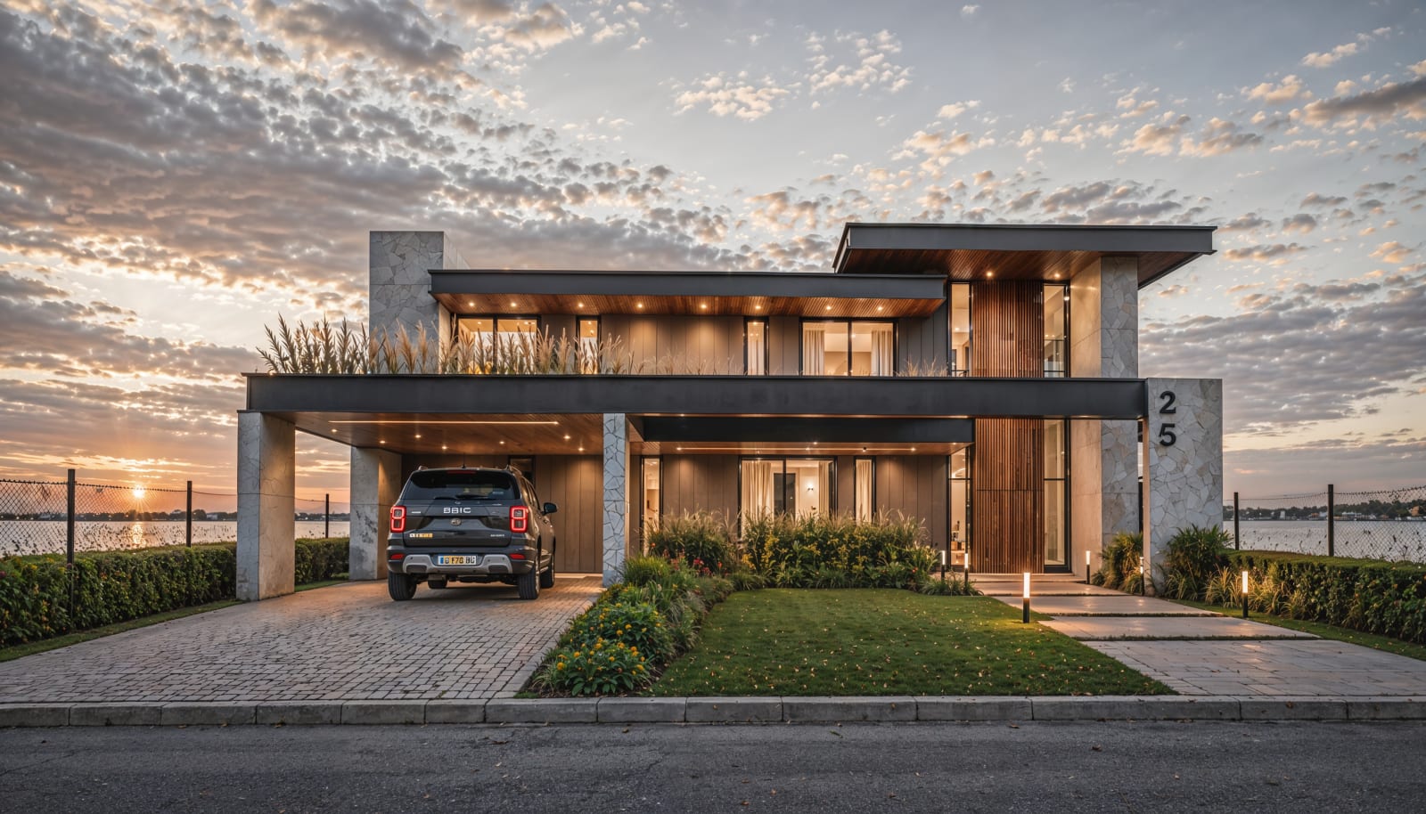 Fachada proyecto 03