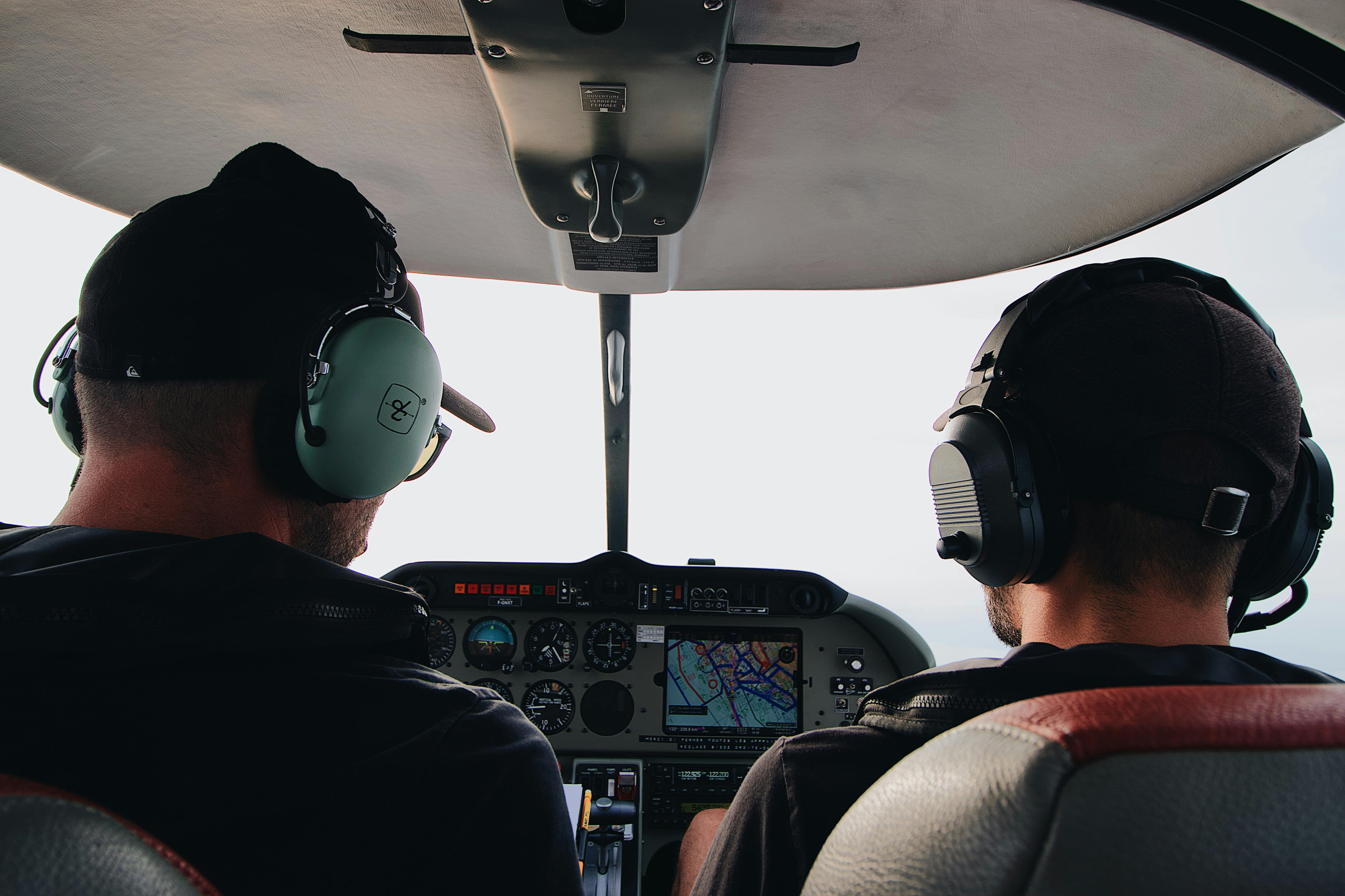high-paying profession in Commercial Pilot After 12th.