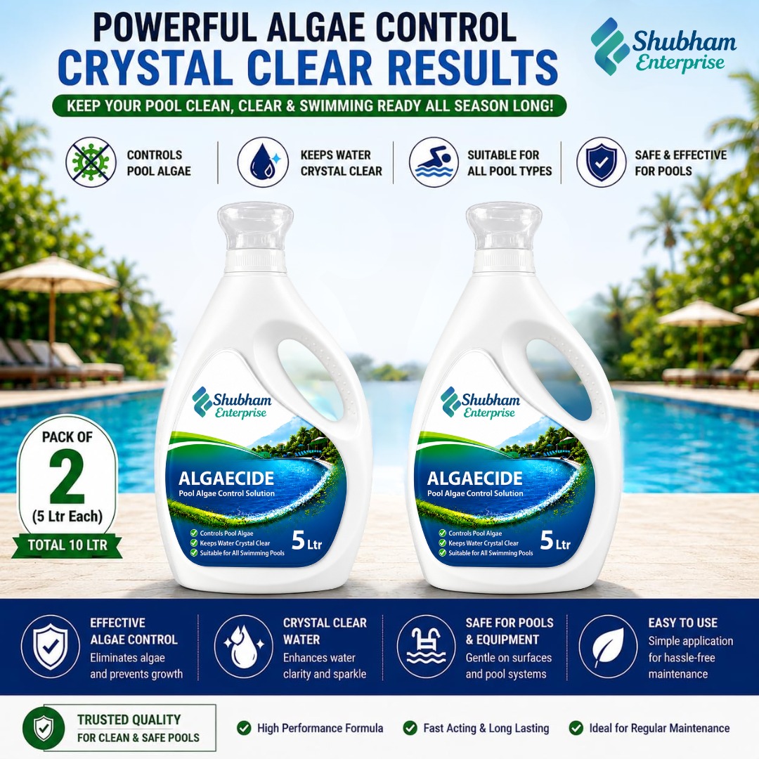 Swimming pool Alge chemical thumbnail 5