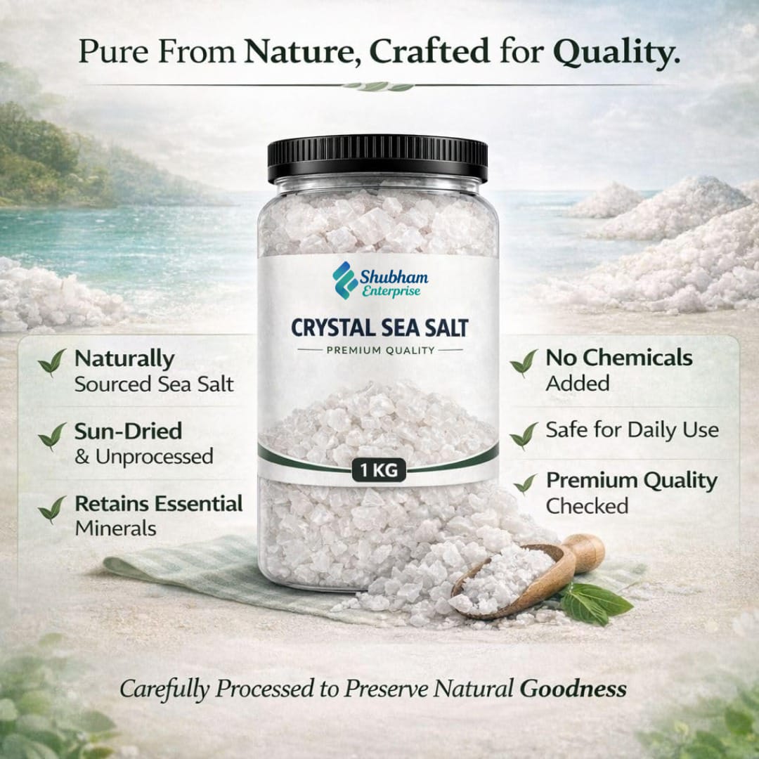 Crystal Sea Salt thumbnail 3