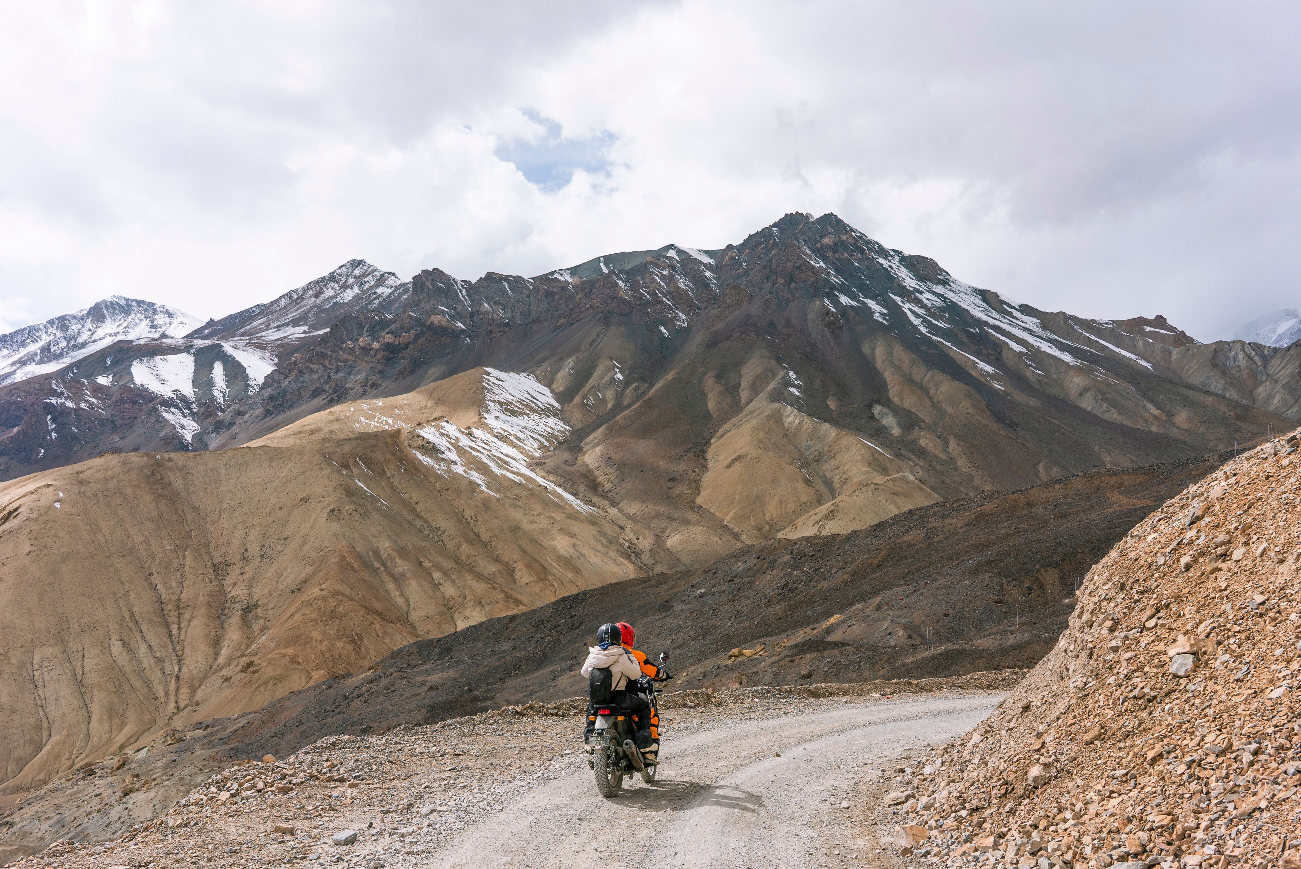 off road riders