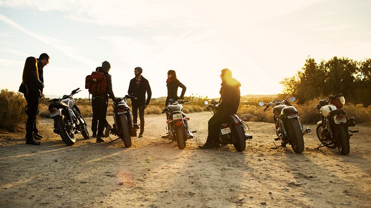 Iron Riders