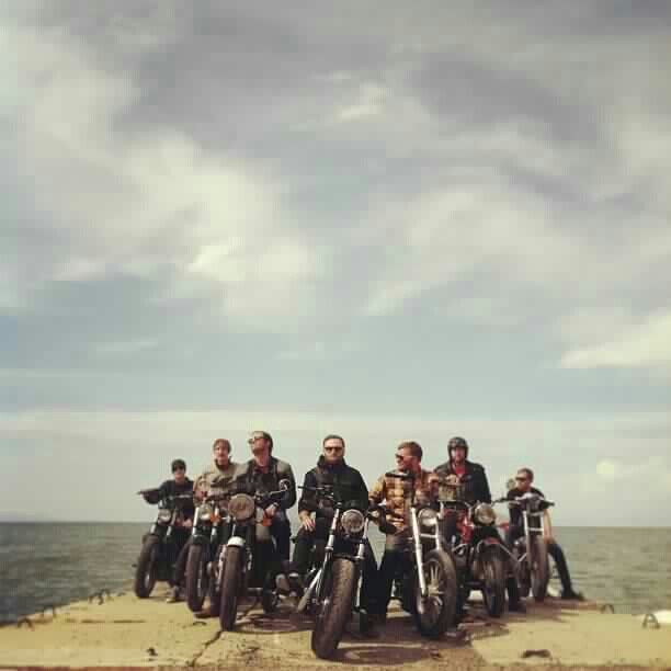 Iron Riders
