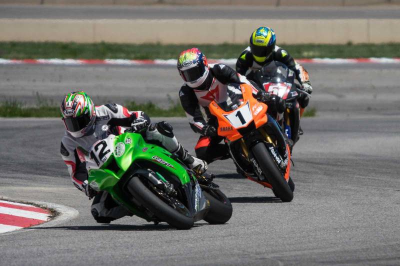Phantom Sport Riders