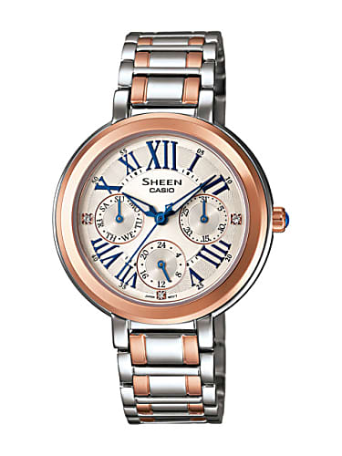 casio sheen jacqueline fernandez