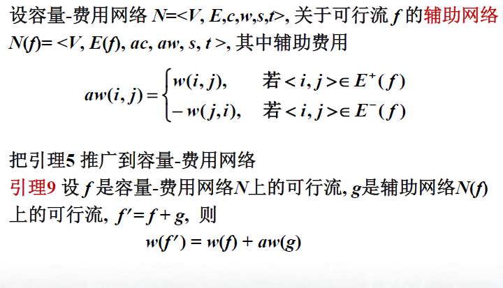 网络流 2 最小费用流 Pkueecscss的博客 Csdn博客