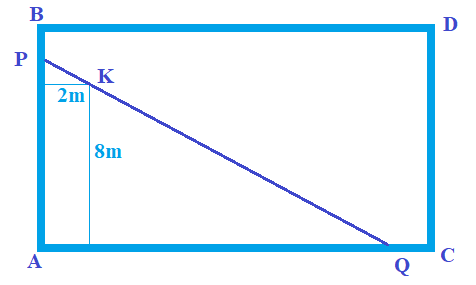 Một cái hồ rộng có hình chữ nhật 1 de thi toan online
