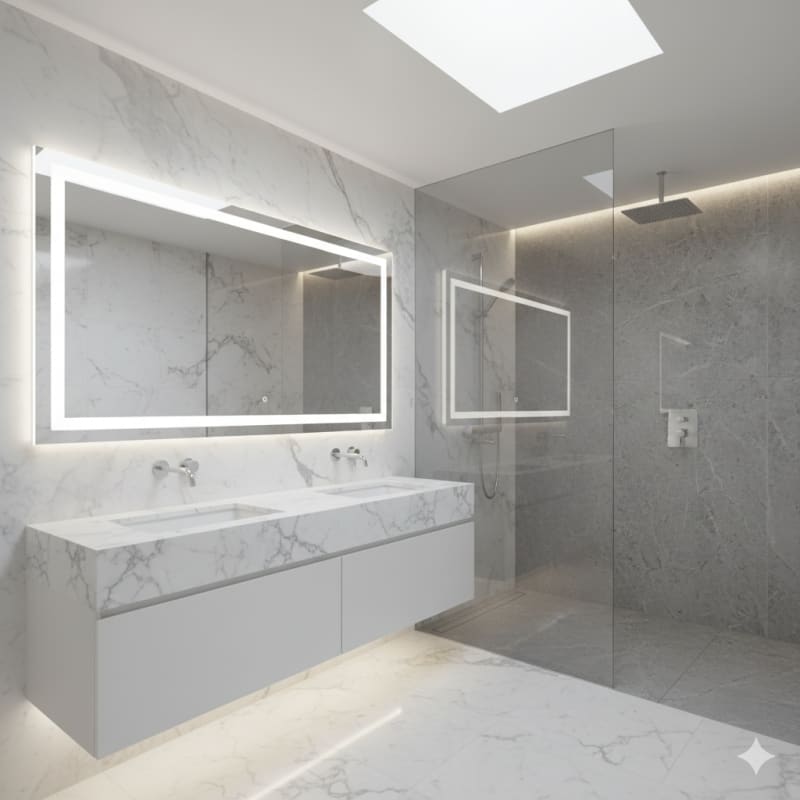 Reforma de Baño en El Pla del Real - Reforma Baño Premium - El Pla del Real