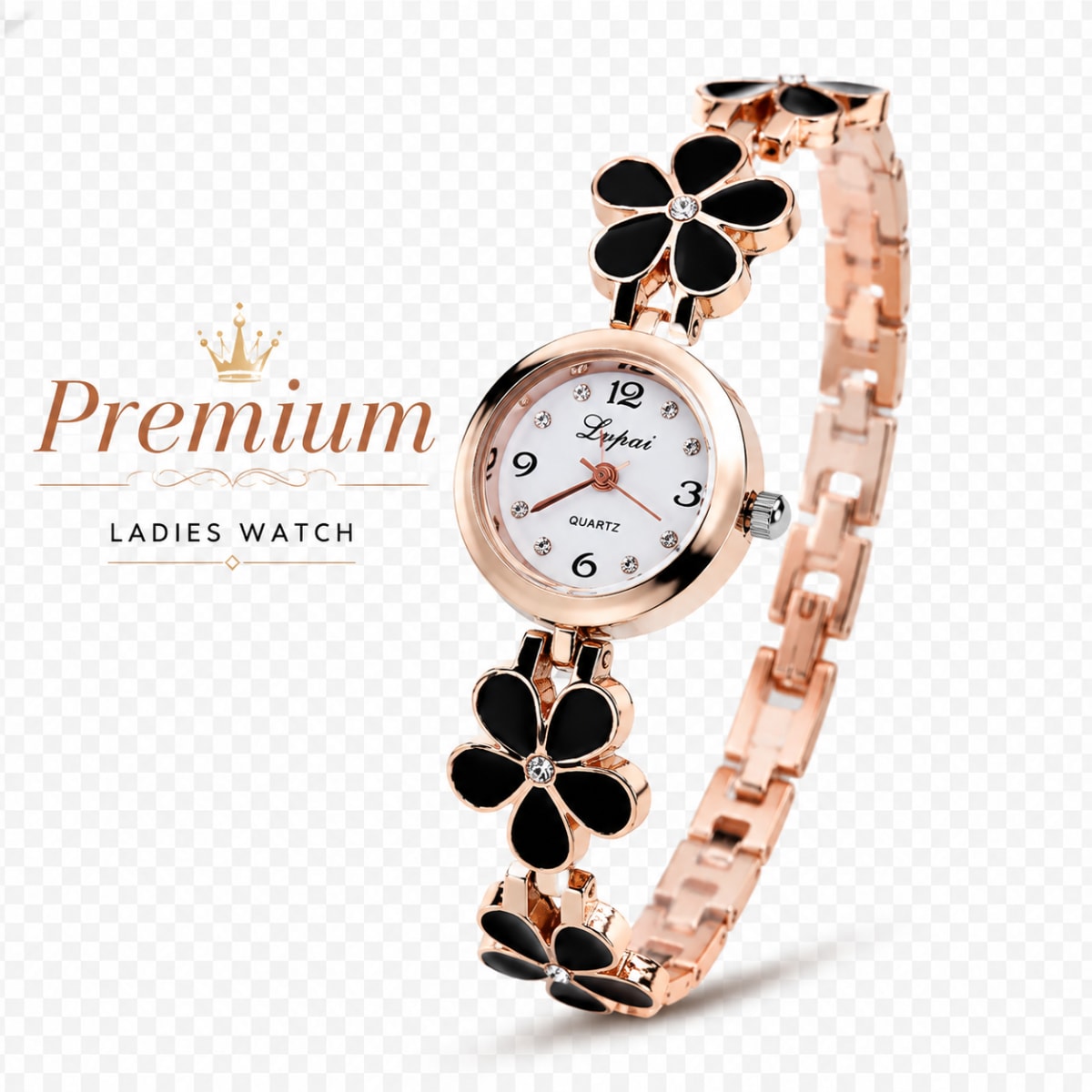 Quartz Ladies Watch