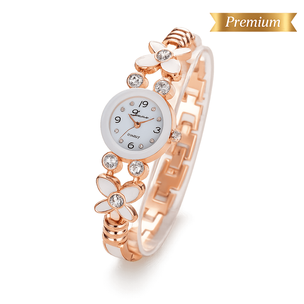 Quartz Ladies Watch 3