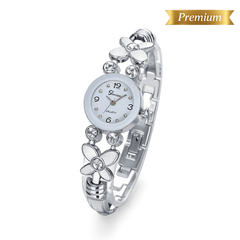 Quartz Ladies Watch 2