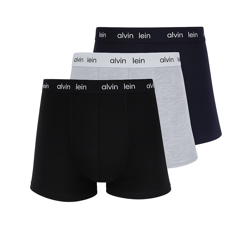Boxer 3 Piece