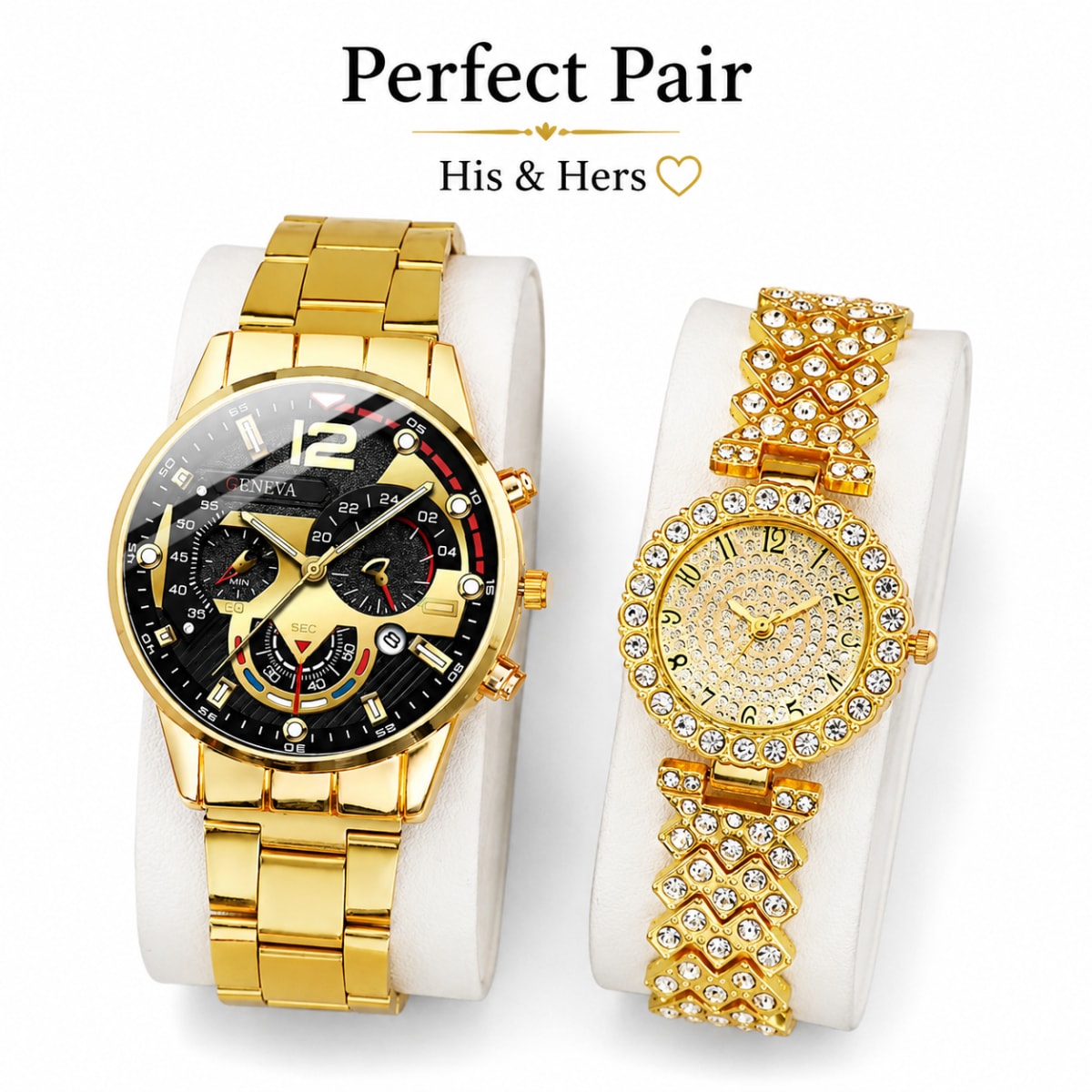 Couple watch 3