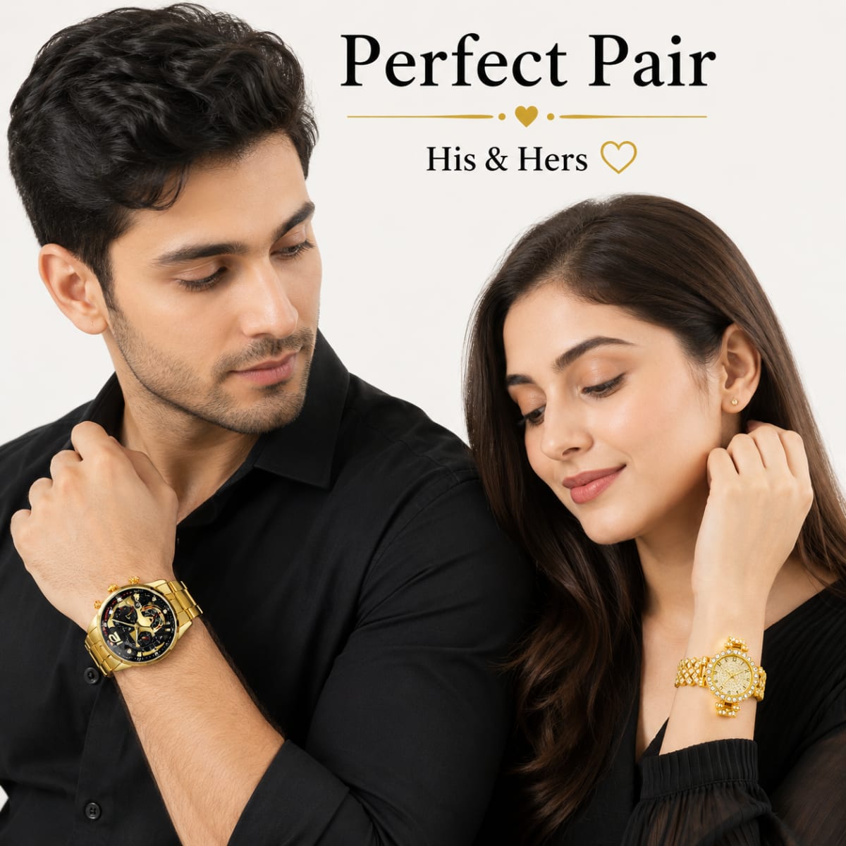 Couple watch 2