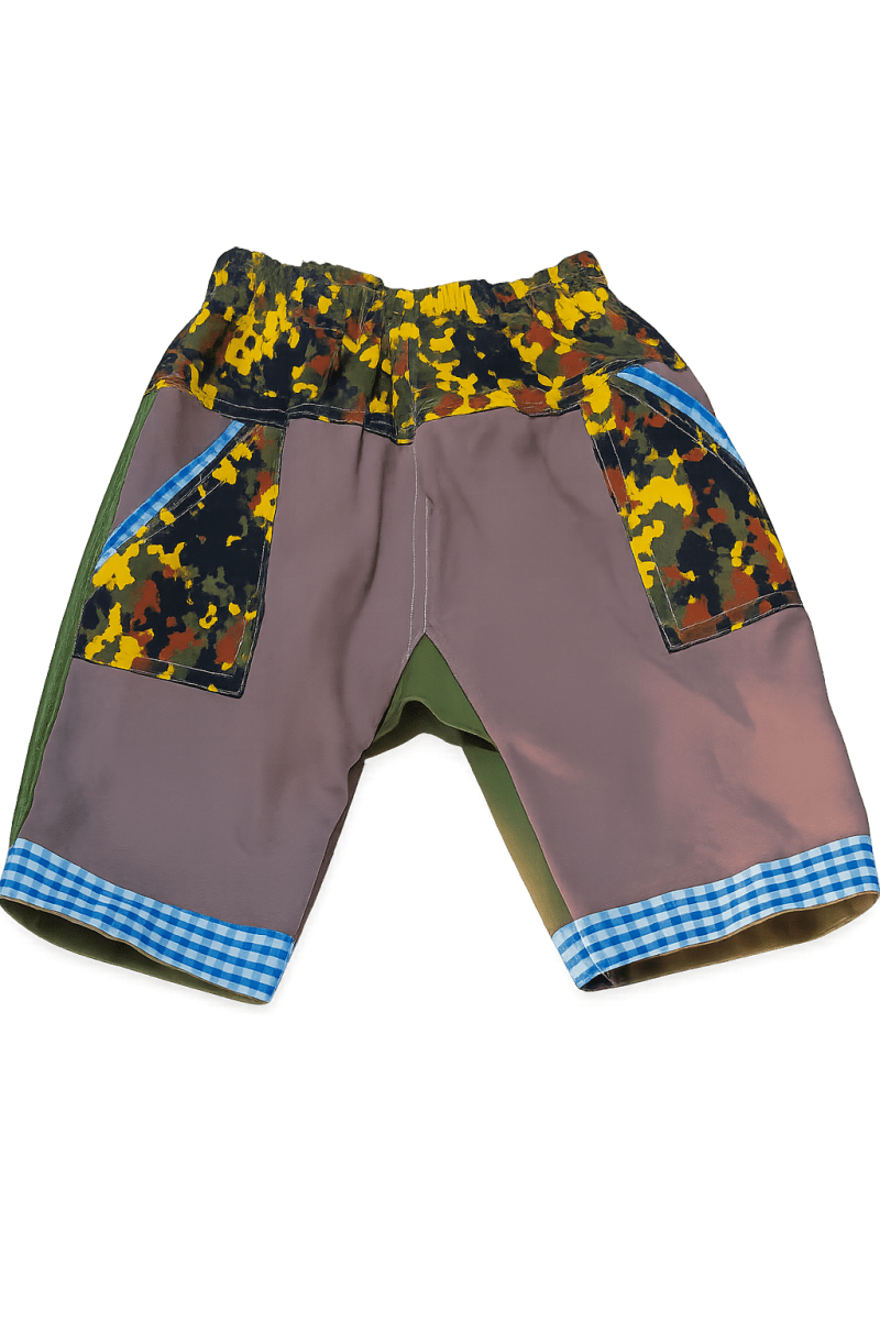 Three Quarter Baby Pant
