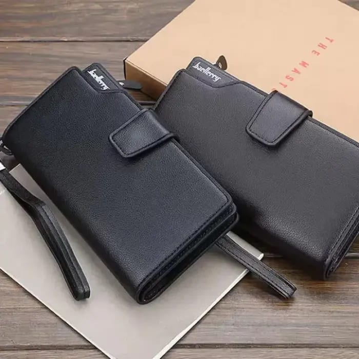 Leather Wallet for Men