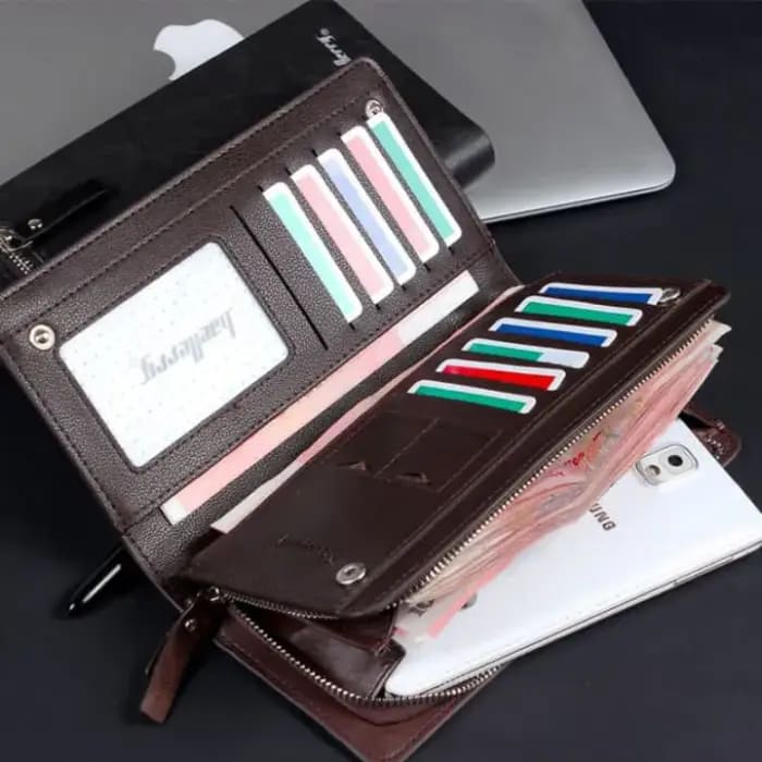 Leather Wallet for Men 5