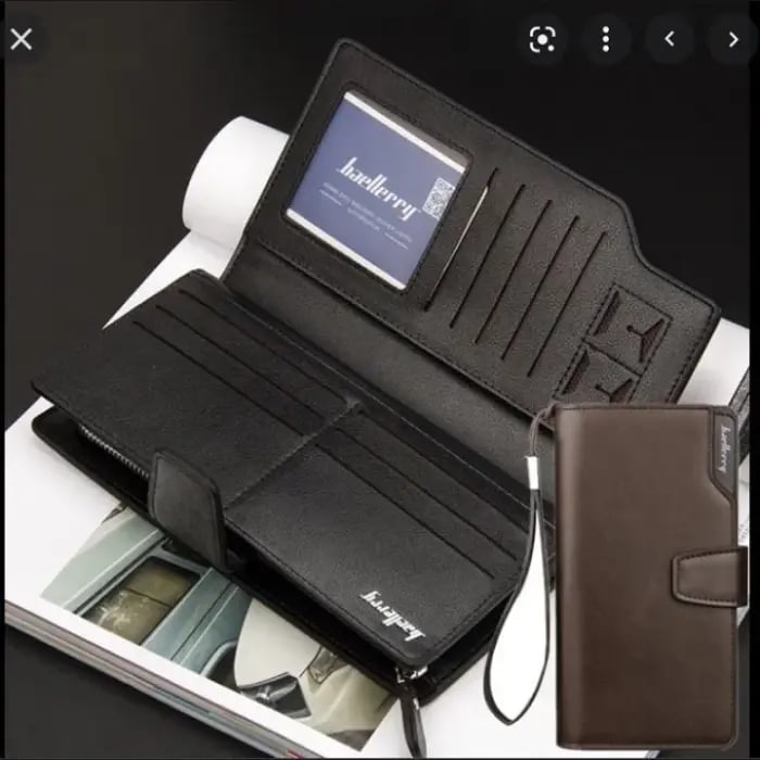 Leather Wallet for Men 3