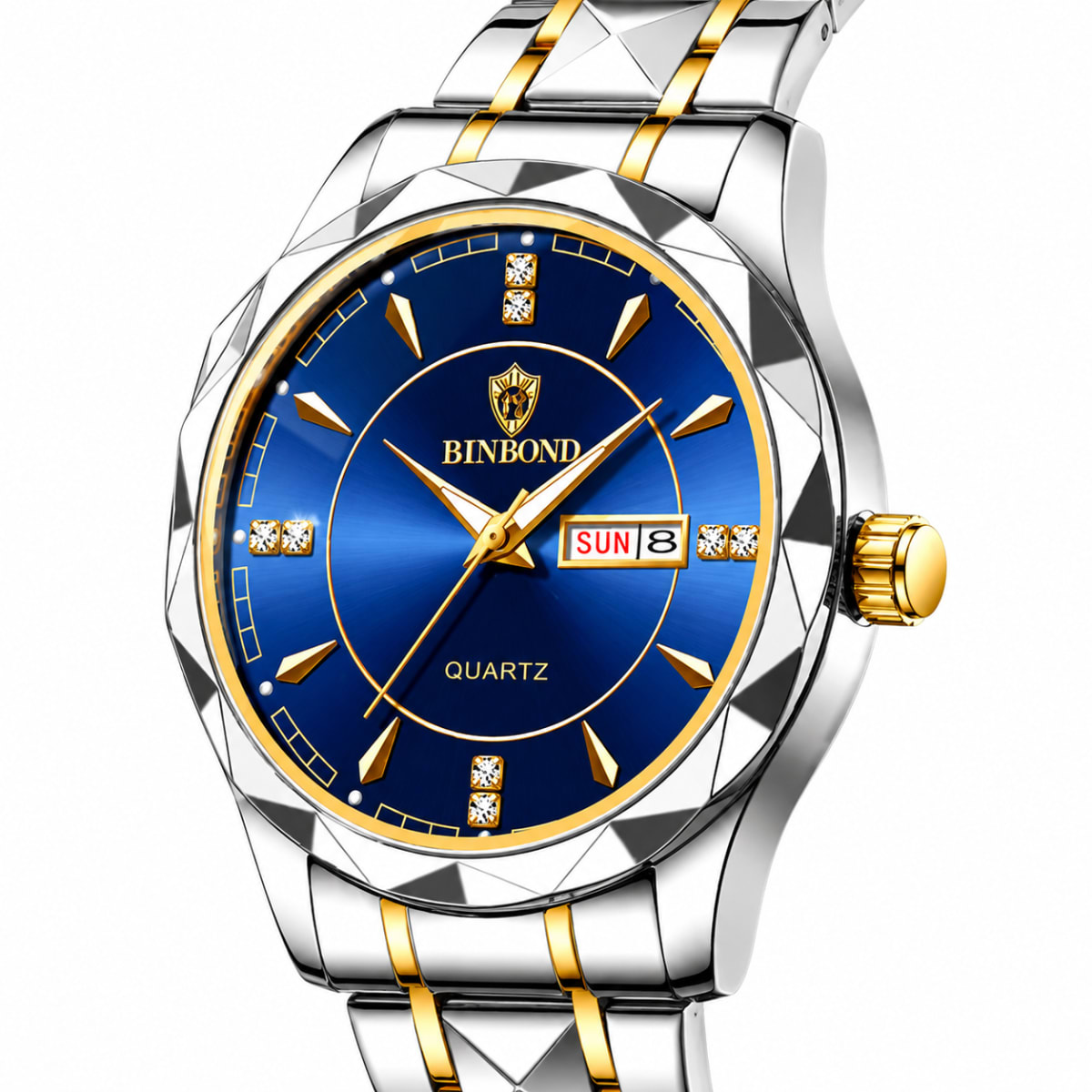 Quartz Men’s Watch
