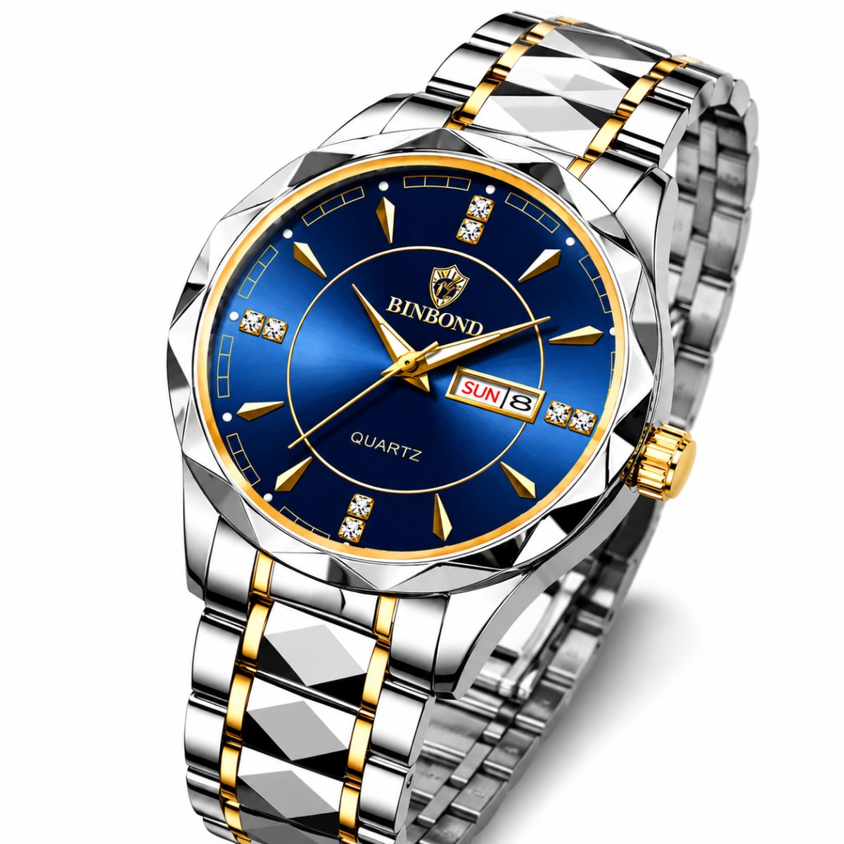 Quartz Men’s Watch 2