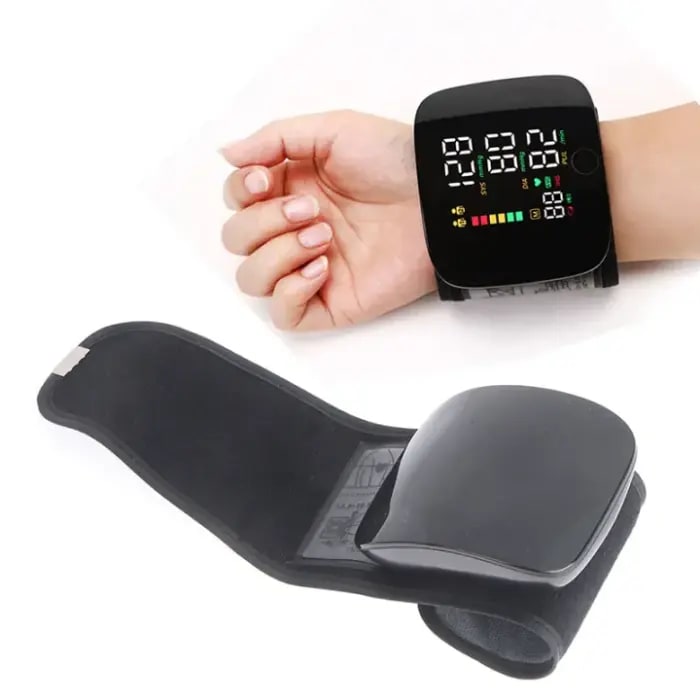 Digital Blood Pressure Monitor
