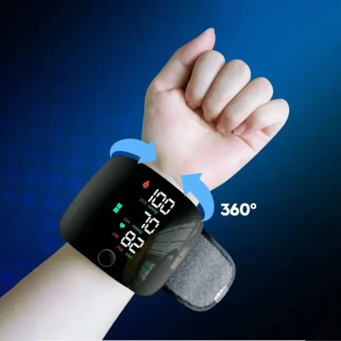 Digital Blood Pressure Monitor 3