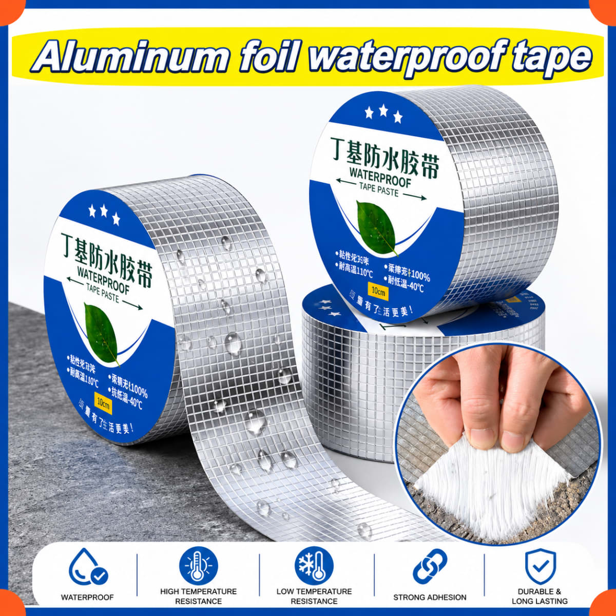 Flex Waterproof Tape 2
