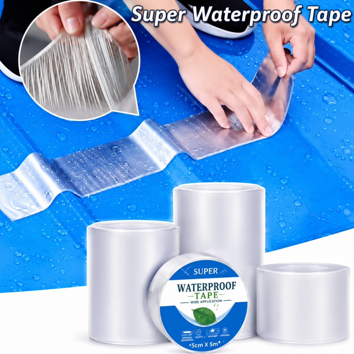 Flex Waterproof Tape 3