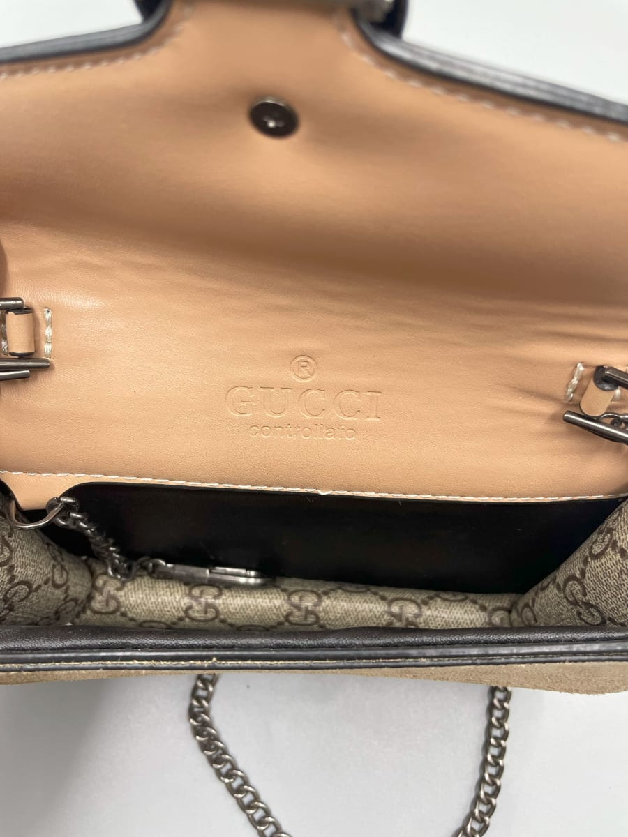Dionysus GG Supreme Super Mini Bag 2