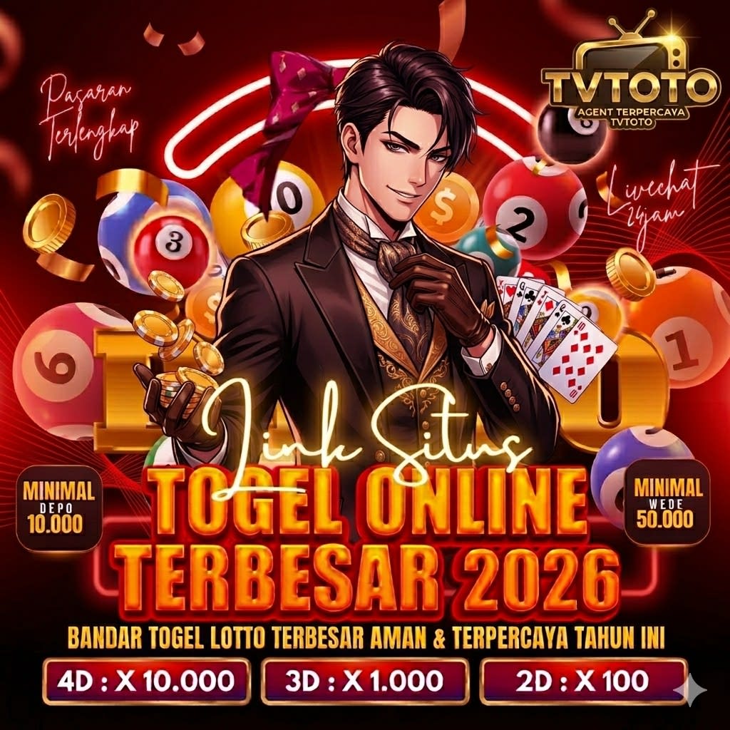 TVTOTO : Situs Slot Online & Toto 4d Terpanas Saat Ini Dengan Pecahan Geleng Kepala