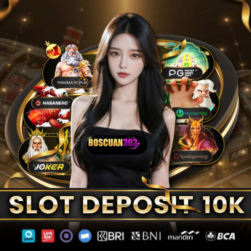 BOSCUAN303 : Situs Login Slot4D Online Resmi Deposit Dana Tanpa TO Pasti Wede
