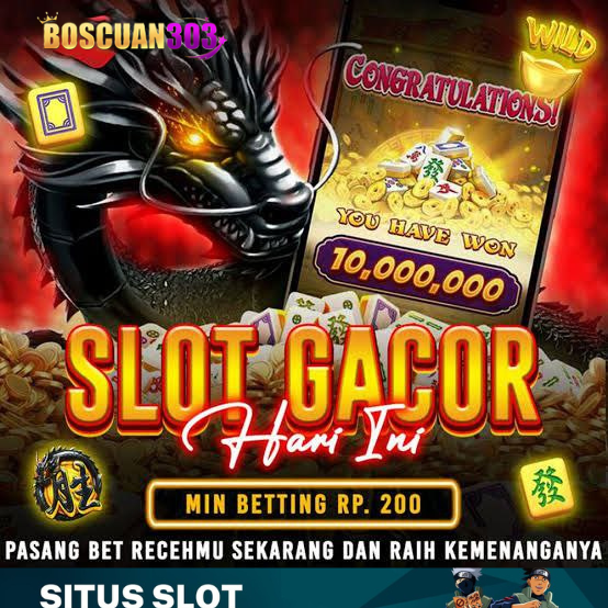 MPO Slot | Link Situs Slot Mpo Gacor Resmi Server Thailand Minimal Bet 200 Deposit Qris Terpercaya image 1