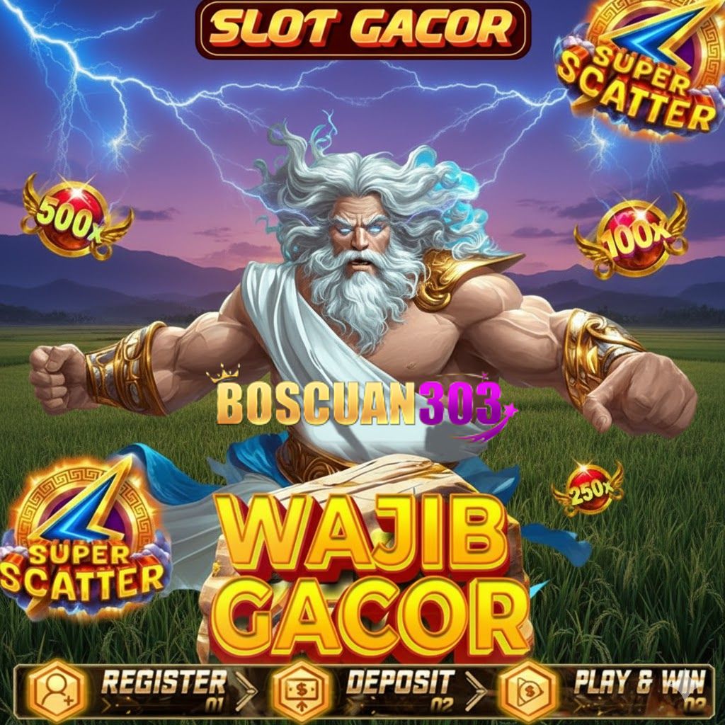 BOSCUAN303 : Program Penanaman Padi Biotech Ramah Lingkungan & Organik Nasional image 1