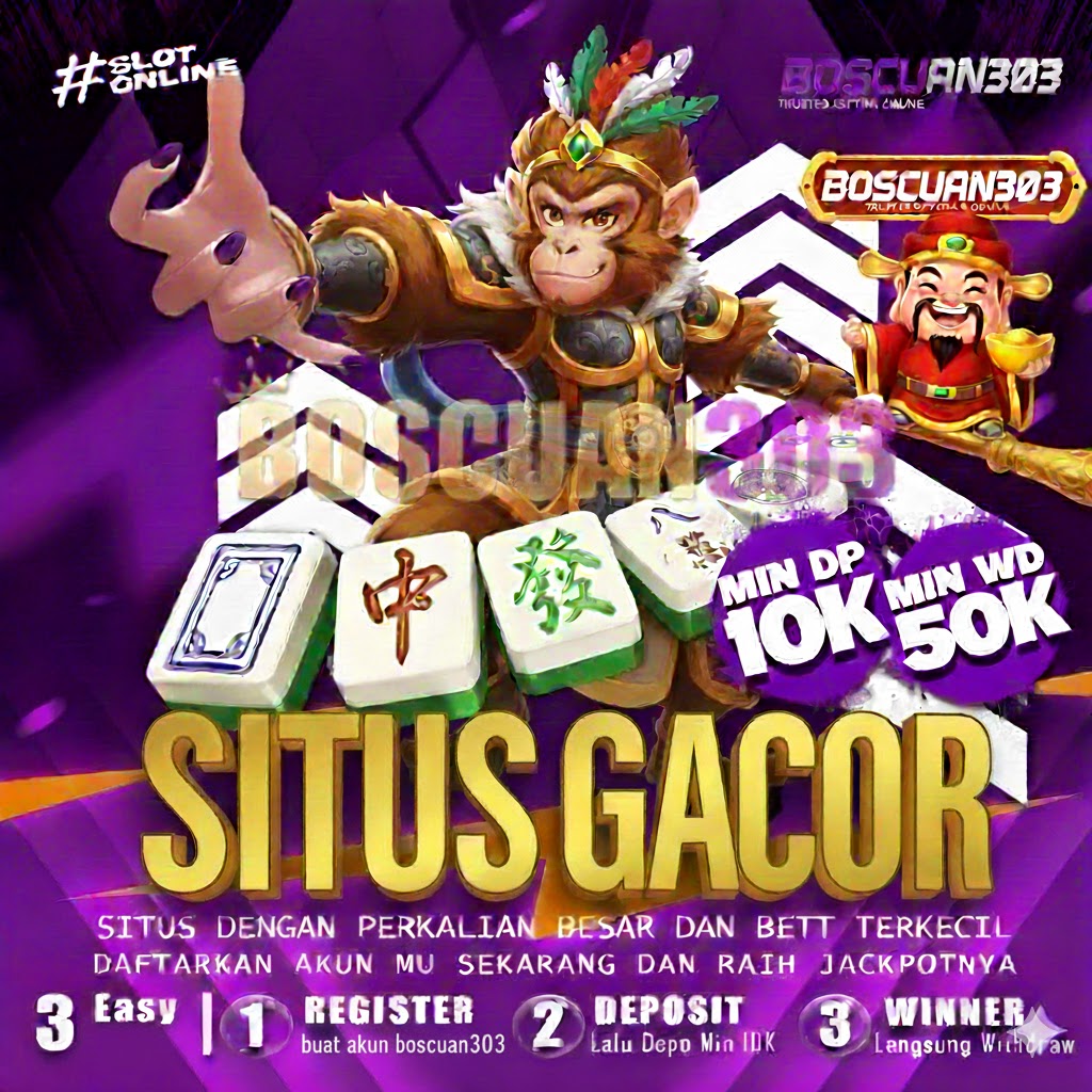 BOSCUAN303 | Produk Spesialis Penumbuh Brewok & Rambut Bergaransi Pasti Cepat Dan Lebat image 1