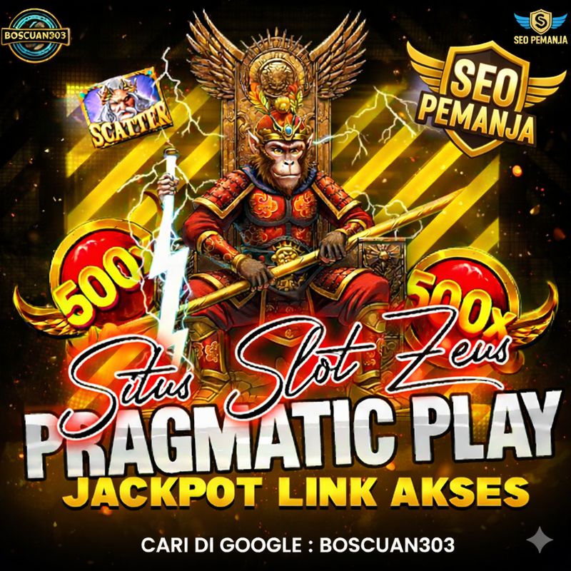 BOSCUAN303 : Keyboard Slot Gacor Terkemu Saat Ini Dengan Banyak Keunggulan Khusus Pecinta Gamers Indonesia image 1