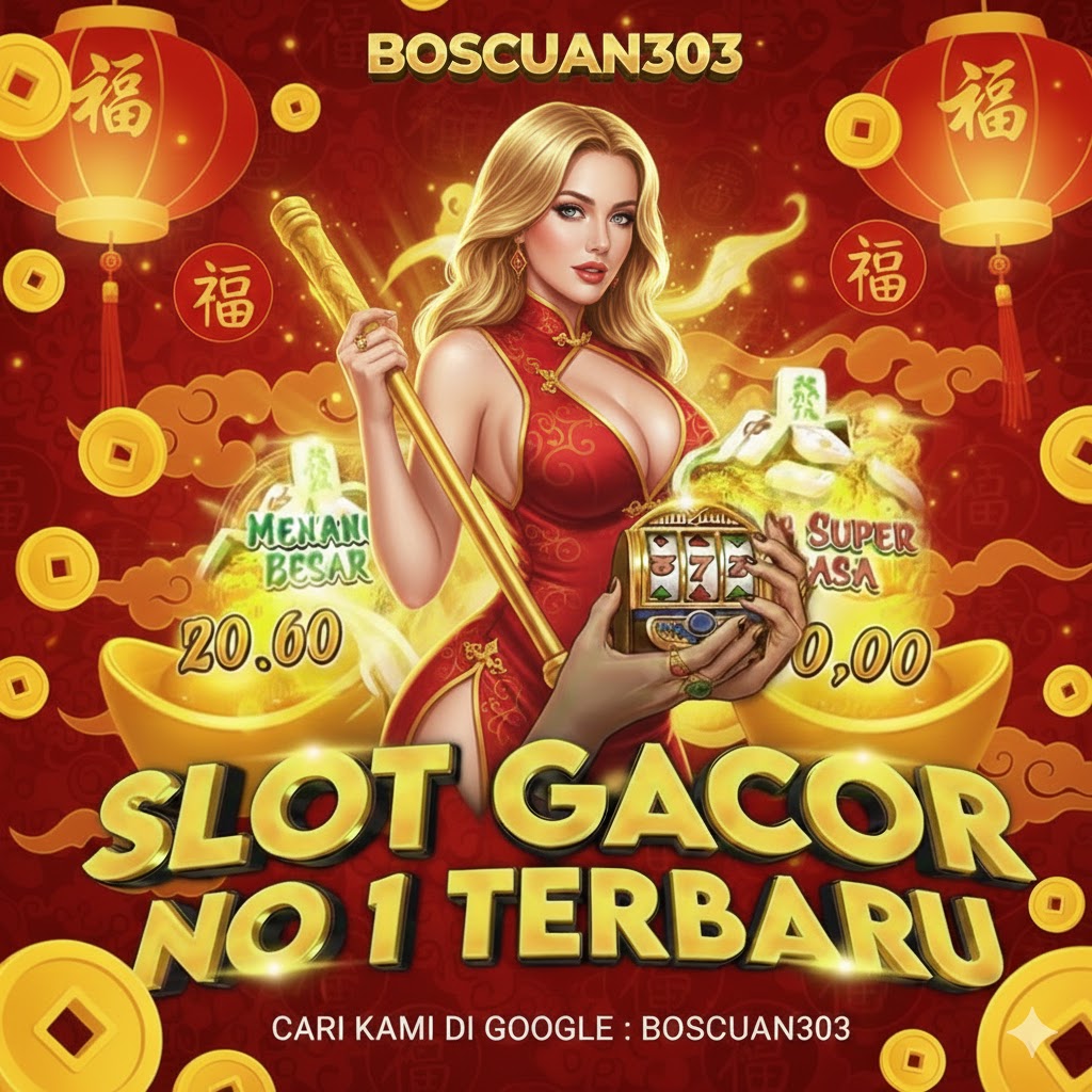 SLOT GACOR >>> Link Utama Situs Online Slot Gacor Resmi & Terpercaya Gampang Maxwin image 1