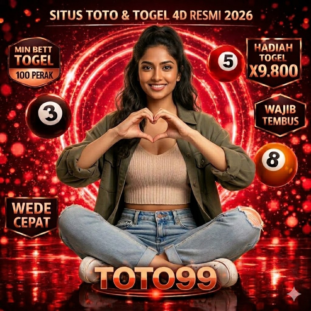 TOTO99 : Link Situs Togel Online Pasaran Terlengkap Hongkong, sydney, Singapore Dalam 1 Apk Resmi.