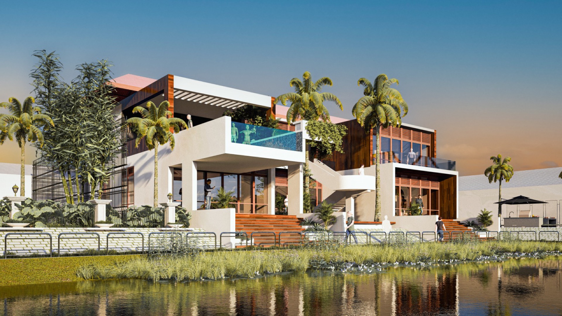 Akij Vacation House